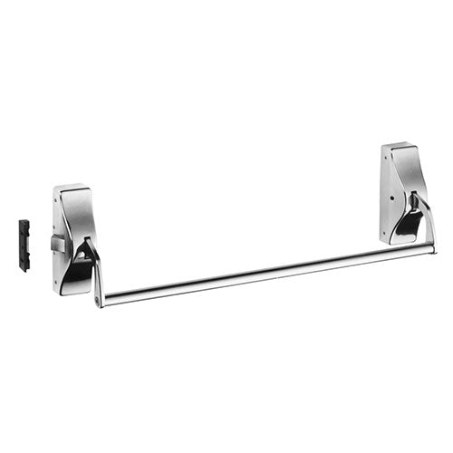Accentra (Yale) 1500 Traditional Panic Rim Exit Device - 630 Stainless Steel