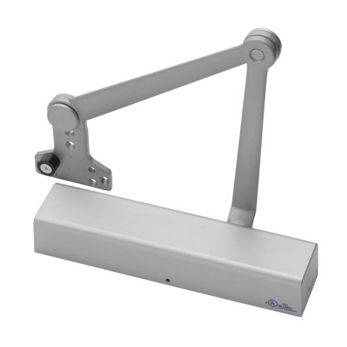 Accentra 2721 Door Closer w/ Heavy Duty Dead Stop Parallel Arm