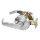 Accentra 4601LN AU Passage Lever Set