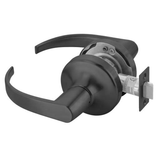 Accentra 4701LN PB Passage Lever Set