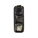 Acorn Three-Pocket Mesh Velcro Pouch For Gun Safes