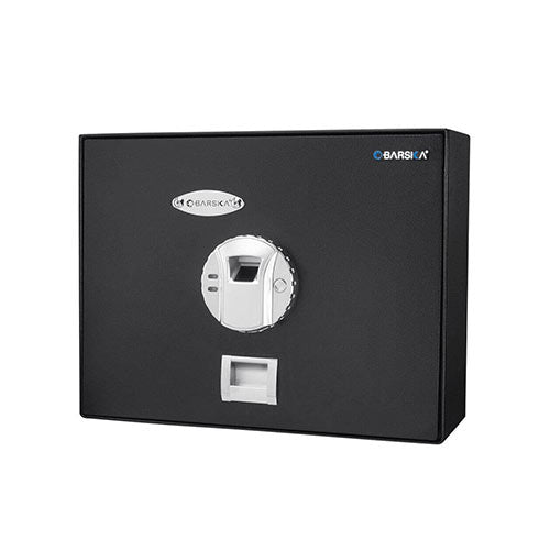 Barska Top Opening Biometric Safe AX11556