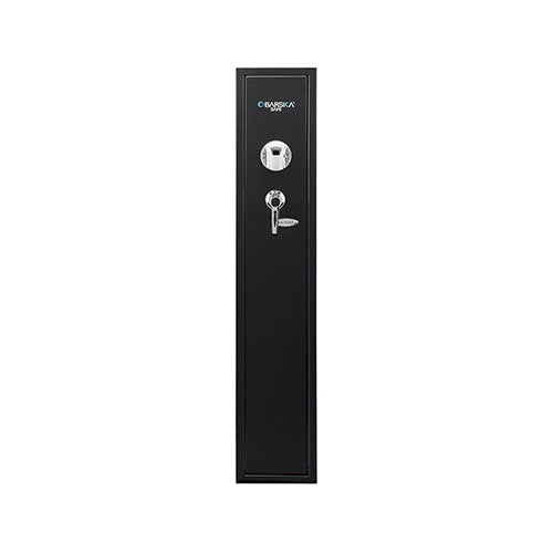 Barska Tall Biometric Rifle Safe AX11652