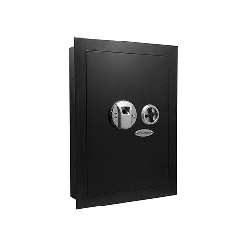 Barska Biometric Wall Safe Left Hand Opening AX13034