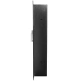 Barska Biometric Wall Safe Left Hand Opening AX13034