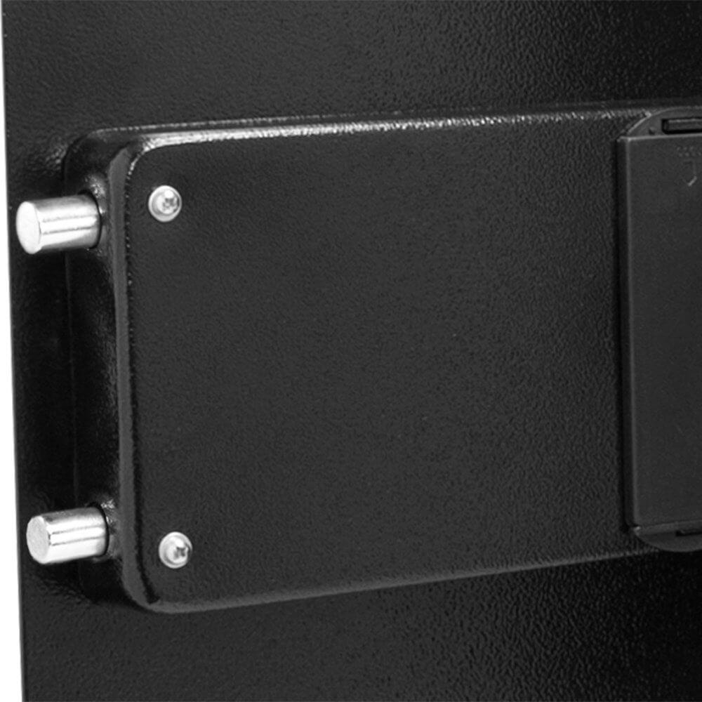 Barska Biometric Wall Safe Left Hand Opening AX13034