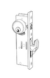 Adams Rite MS1850S-450-313 MS Deadlock