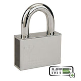 Mul-T-Lock MT5+MTL800 #08 C-Series Padlock - 5/16