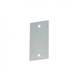 Cal-Royal 5000EOP Cover Plate, Finish-Aluminum