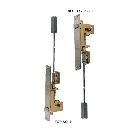 Cal-Royal AUTOFLM1 Metal Door Automatic Flush Bolts