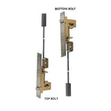 Cal-Royal AUTOFLM1 Metal Door Automatic Flush Bolts