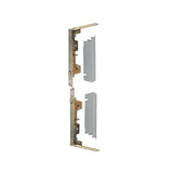 Cal-Royal AUTOFLW22 Wood Door Automatic Flush Bolts