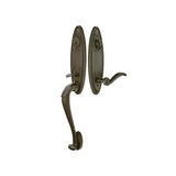 Emtek Marietta Entrance Handleset