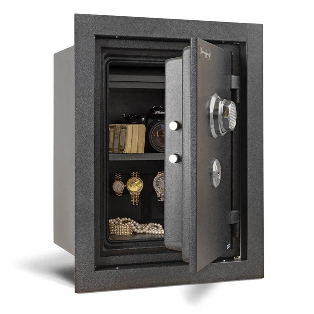 AMSEC WFS149D American Security 1 Hour Fire Resistant Wall Safe