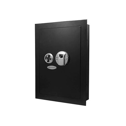 Barska Biometric Wall Safe AX12038