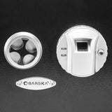 Barska Biometric Wall Safe AX12038