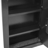 Barska Biometric Wall Safe AX12038