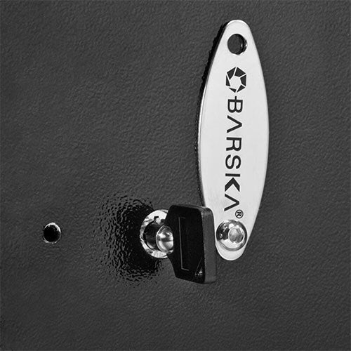 Barska Extra Large Biometric Rifle Safe AX11780