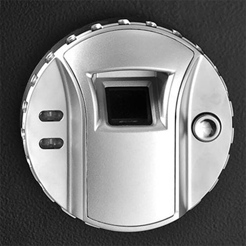 Barska Extra Large Biometric Rifle Safe AX11780