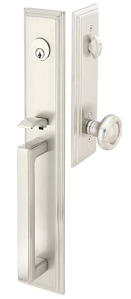 Emtek Melrose Entrance Handleset