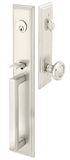 Emtek Melrose Entrance Handleset