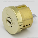 MUL-T-LOCK MT5+MTL800 Cylinder Hercular Single Cylinder Deadbolt