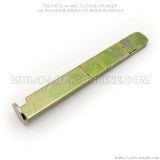 Tailpiece for MUL-T-LOCK Cylinder for SCHLAGE Single Cylinder Deadbolt