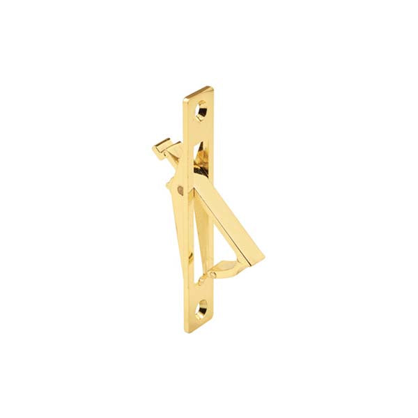 Pocket Door Flush Edge Pull - 25017