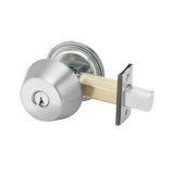 Accentra (Yale) D Series Cylindrical Deadbolt (Choose Finish, Choose Function)