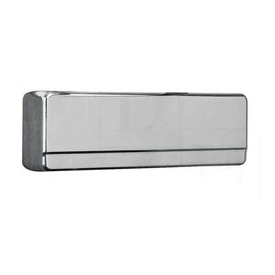 Sargent 1431-P9-EN Powerglide Door Closer, Standard Parallel Arm, Aluminum Enamel
