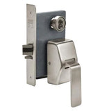 Sargent 7815-PT-US32D Passage or Closet Mortise Lock, with Push/Pull Trim, Satin Stainless Steel
