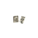 Round Corner, Steel Ball Catch 2-1/8 In. X 1 In - 360130