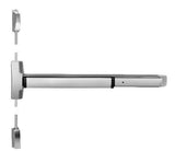 Accentra (Yale) 6170 Surface Vertical Rod Exit Device, 36-inch door, x US32D-Satin Stainless Steel Finish