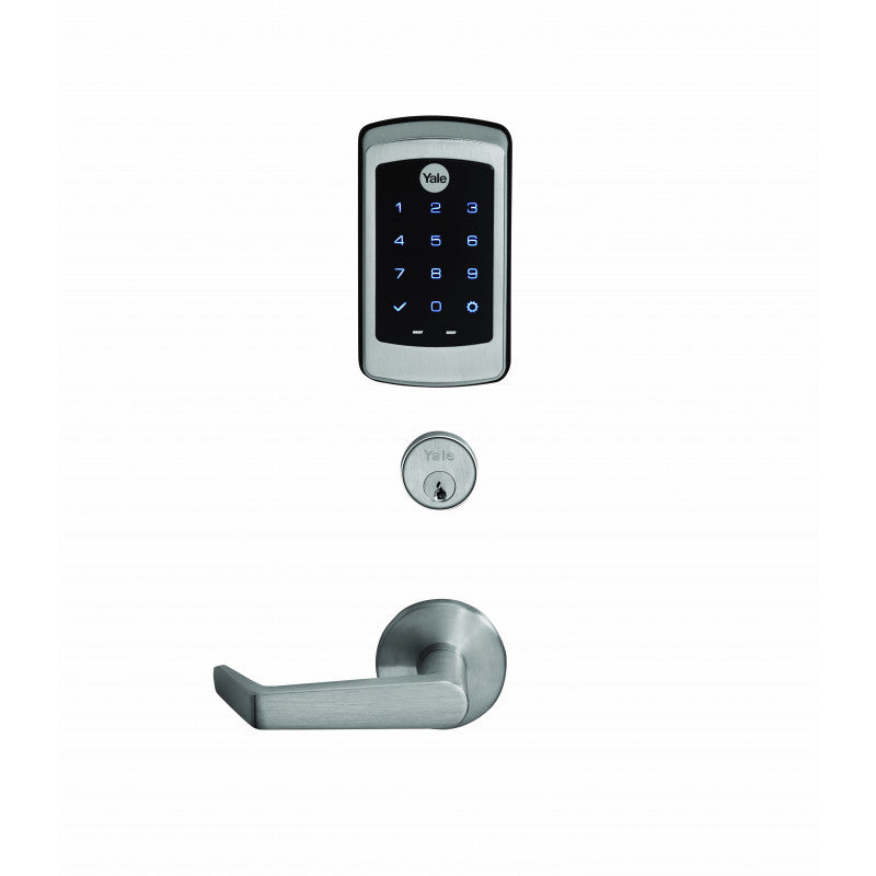 Accentra NTM6-NR Nextouch Sectional Mortise Lock