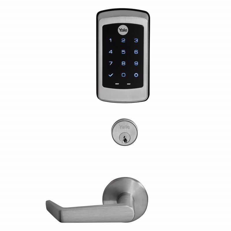 Accentra NTM6-NR Nextouch Sectional Mortise Lock