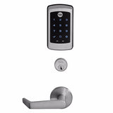 Accentra NTM6-NR Nextouch Sectional Mortise Lock