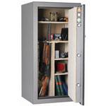 The 4 Main Elements of a Fire Rated Gun Safe