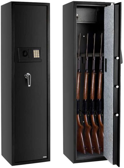 What to Do If Your Electronic Gun Safe Won’t Open