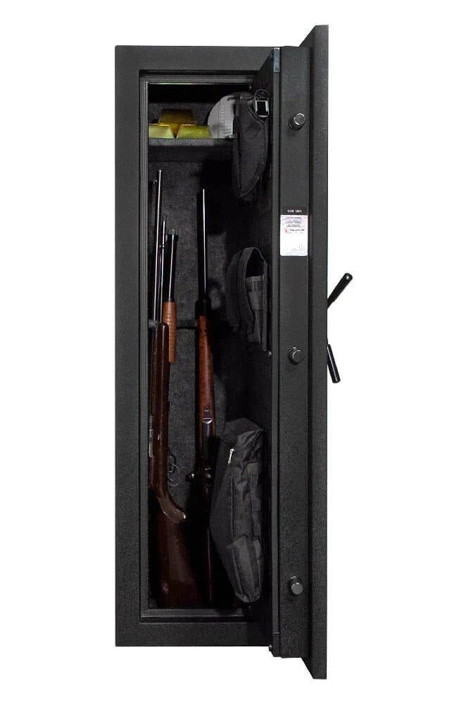 Should You Store Your Ammo in A Gun Safe?