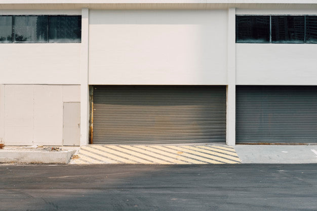 How to Beef Up Your Garage Door Security