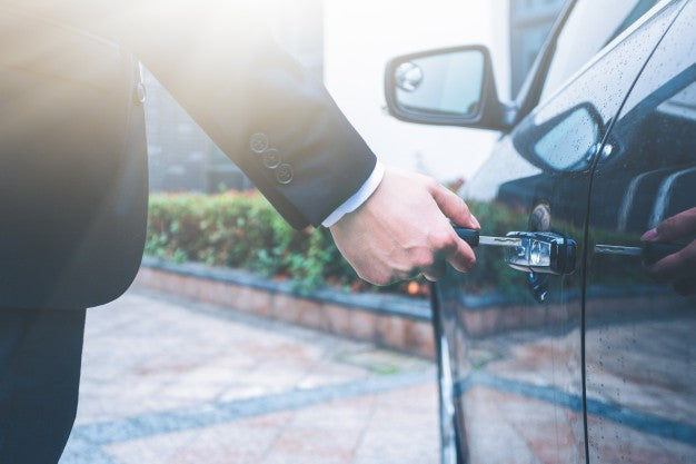 Lost Your Car Keys? Call Your Local, Licensed Locksmith