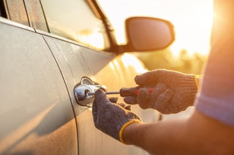 Could an Automotive Locksmith Get You Out of a Fix?