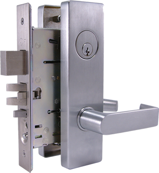 What’s the Difference Between A Commercial Locksmith &A Residential One?