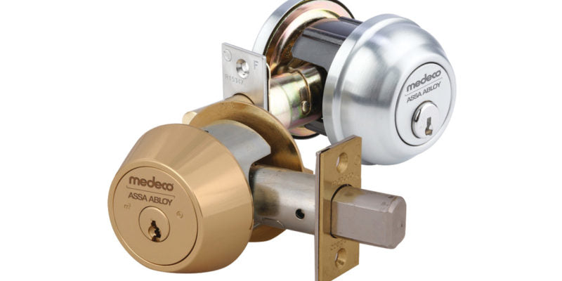 Deadbolts Versus Doorknobs