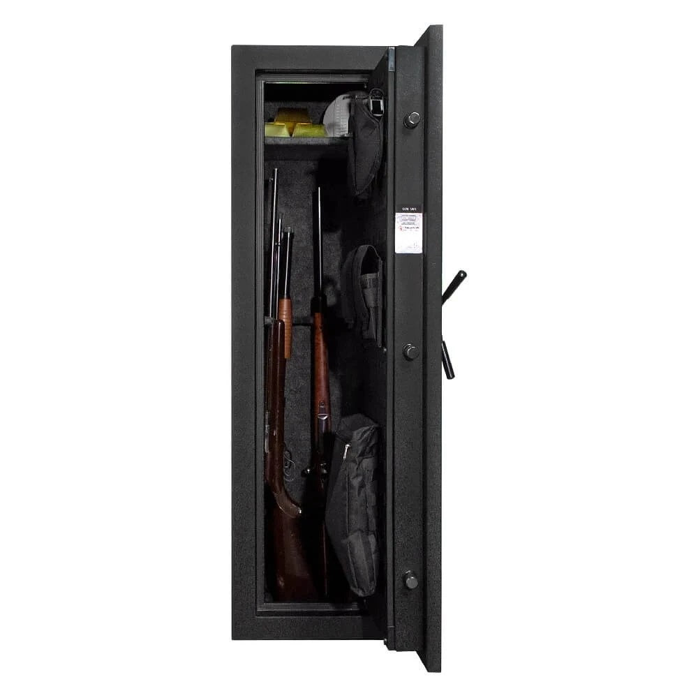 How Much Do You Really Need to Spend on a Gun Safe?