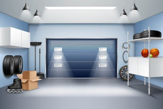 Matching Your Garage Door to Your Home