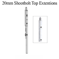 20mm Top Shootbolt Extensions