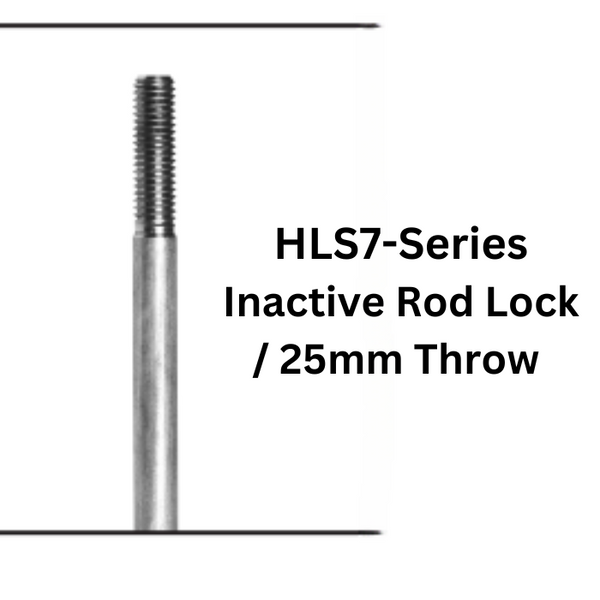 HLS-7 Inactive Rod Lock Version