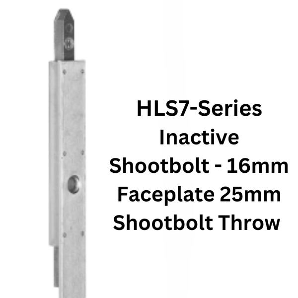 HLS-7 Inactive Shootbolt Version