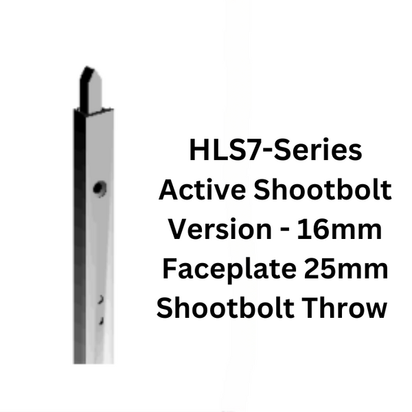 HLS-7 Active Shootbolt Version